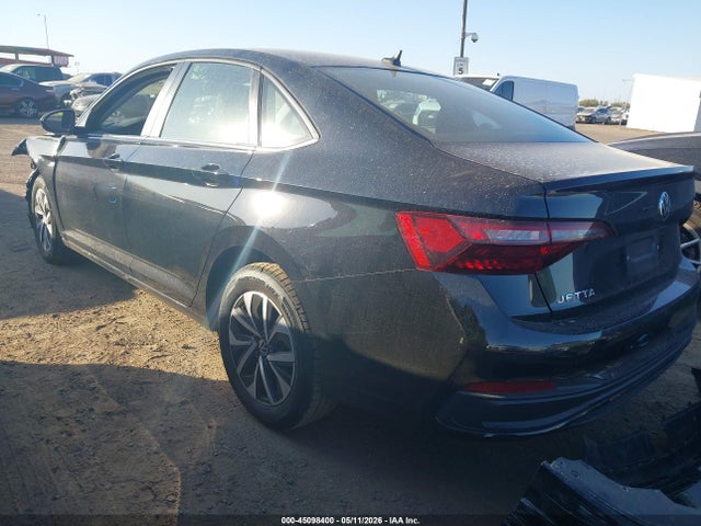Aukcja sprzedaży 2024 Volkswagen Jetta 1.5t S, vin: 3VW5M7BUXRM078876, numer aukcji: 45098400