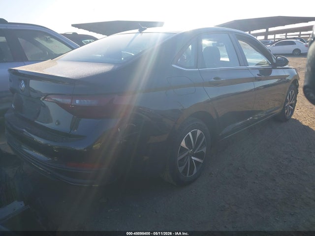 Aukcja sprzedaży 2024 Volkswagen Jetta 1.5t S, vin: 3VW5M7BUXRM078876, numer aukcji: 45098400