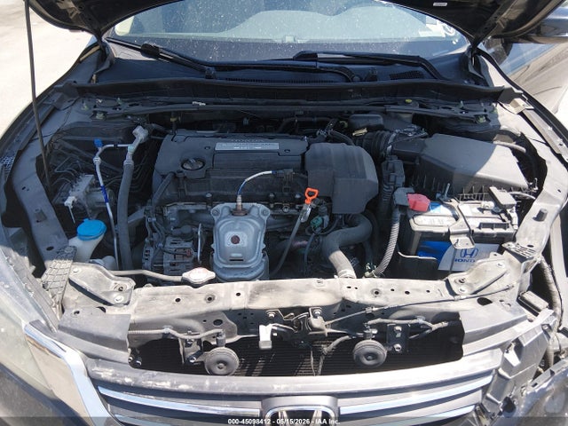 Aukcja sprzedaży 2013 Honda Accord Ex, vin: 1HGCR2F74DA078043, numer aukcji: 45098412