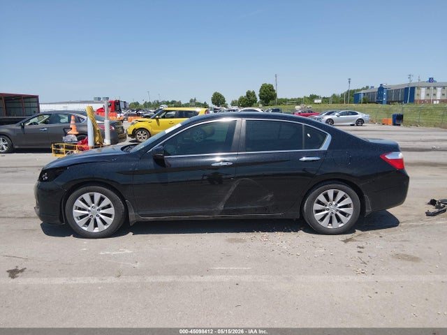 Aukcja sprzedaży 2013 Honda Accord Ex, vin: 1HGCR2F74DA078043, numer aukcji: 45098412