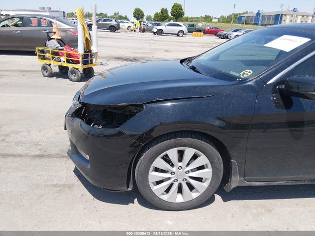 Aukcja sprzedaży 2013 Honda Accord Ex, vin: 1HGCR2F74DA078043, numer aukcji: 45098412