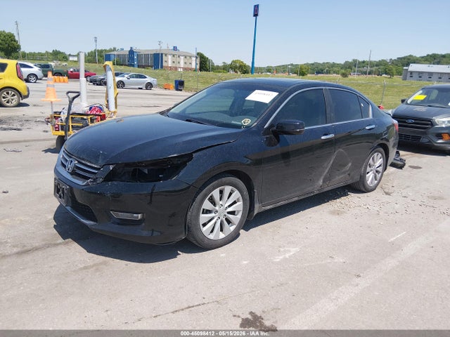 Aukcja sprzedaży 2013 Honda Accord Ex, vin: 1HGCR2F74DA078043, numer aukcji: 45098412