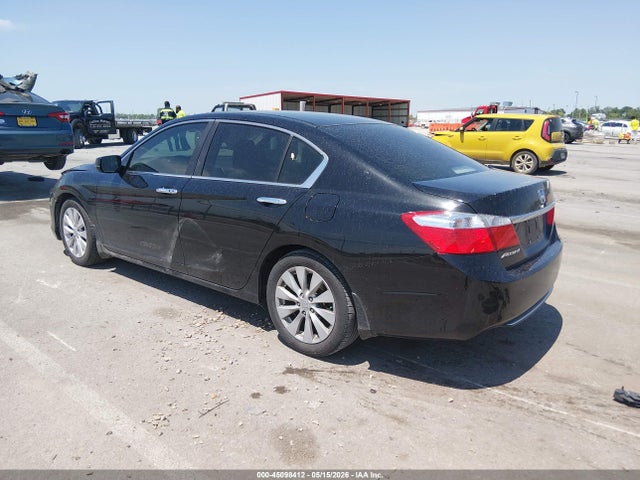 Aukcja sprzedaży 2013 Honda Accord Ex, vin: 1HGCR2F74DA078043, numer aukcji: 45098412