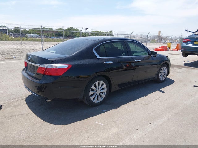 Aukcja sprzedaży 2013 Honda Accord Ex, vin: 1HGCR2F74DA078043, numer aukcji: 45098412