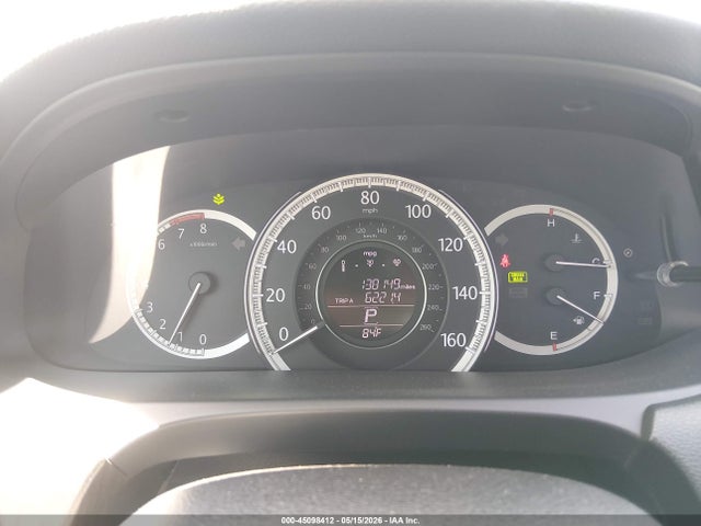 Aukcja sprzedaży 2013 Honda Accord Ex, vin: 1HGCR2F74DA078043, numer aukcji: 45098412