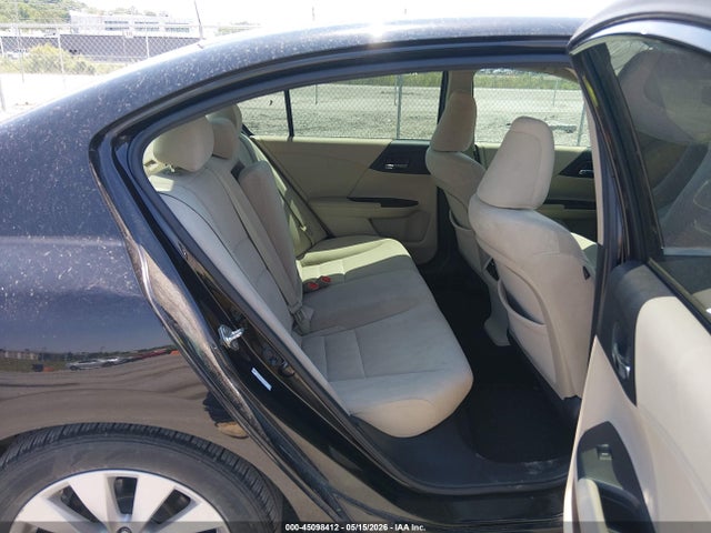 Aukcja sprzedaży 2013 Honda Accord Ex, vin: 1HGCR2F74DA078043, numer aukcji: 45098412