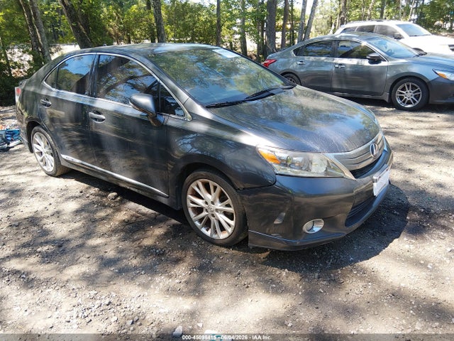 2010 Lexus Hs 250h Premium მანქანა იყიდება აუქციონზე, vin: JTHBB1BA7A2014609, აუქციონის ნომერი: 45098415