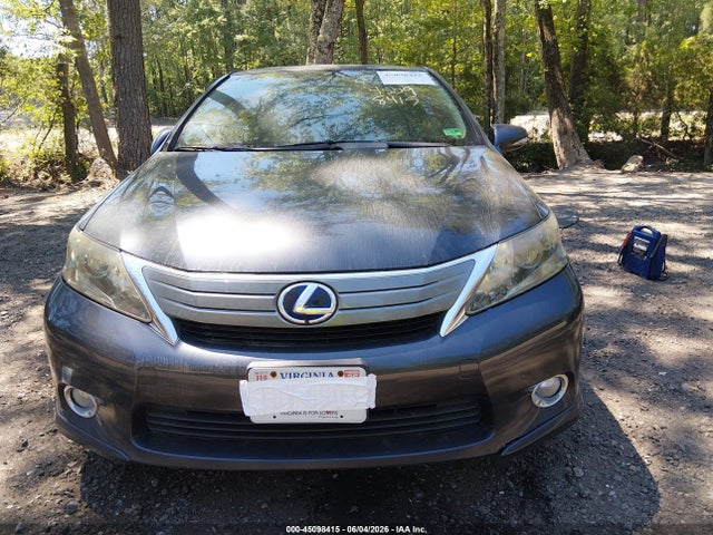 Продаж на аукціоні авто 2010 Lexus Hs 250h Premium, vin: JTHBB1BA7A2014609, номер лоту: 45098415