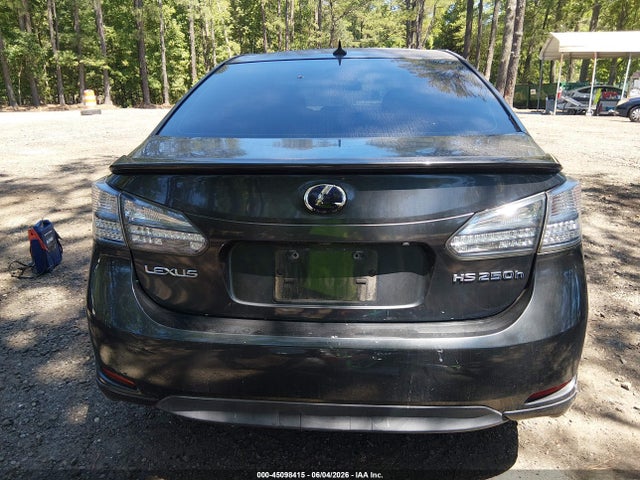 Продаж на аукціоні авто 2010 Lexus Hs 250h Premium, vin: JTHBB1BA7A2014609, номер лоту: 45098415