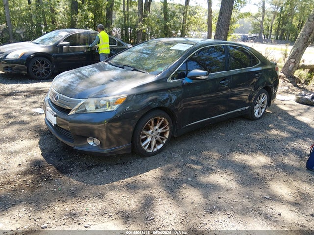 Продаж на аукціоні авто 2010 Lexus Hs 250h Premium, vin: JTHBB1BA7A2014609, номер лоту: 45098415