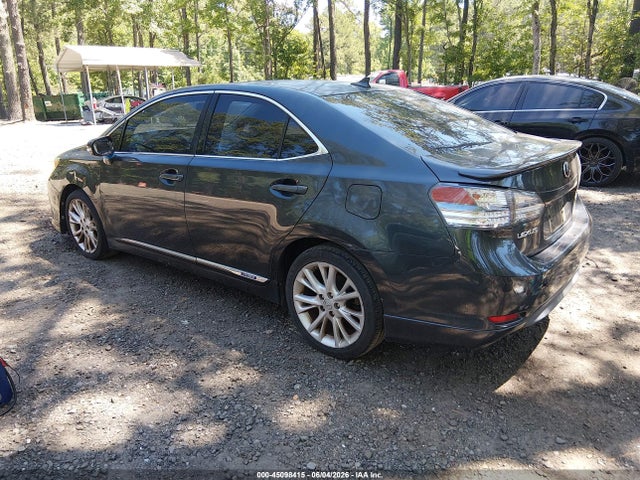 Продаж на аукціоні авто 2010 Lexus Hs 250h Premium, vin: JTHBB1BA7A2014609, номер лоту: 45098415