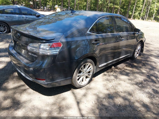 Продаж на аукціоні авто 2010 Lexus Hs 250h Premium, vin: JTHBB1BA7A2014609, номер лоту: 45098415