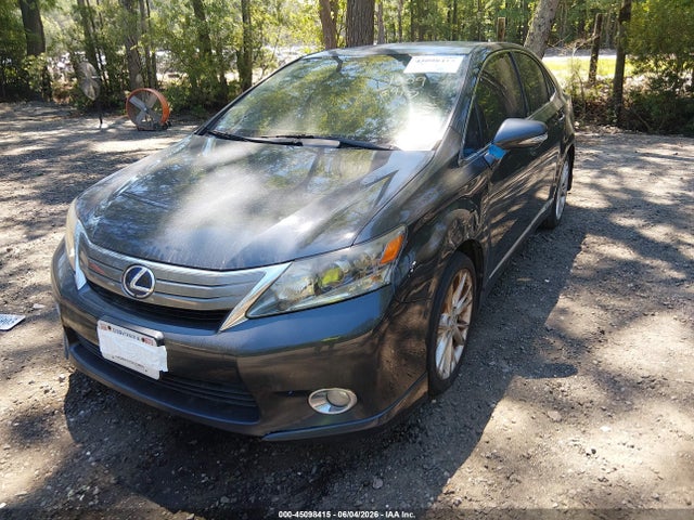 Продаж на аукціоні авто 2010 Lexus Hs 250h Premium, vin: JTHBB1BA7A2014609, номер лоту: 45098415
