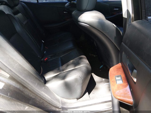 Продаж на аукціоні авто 2010 Lexus Hs 250h Premium, vin: JTHBB1BA7A2014609, номер лоту: 45098415