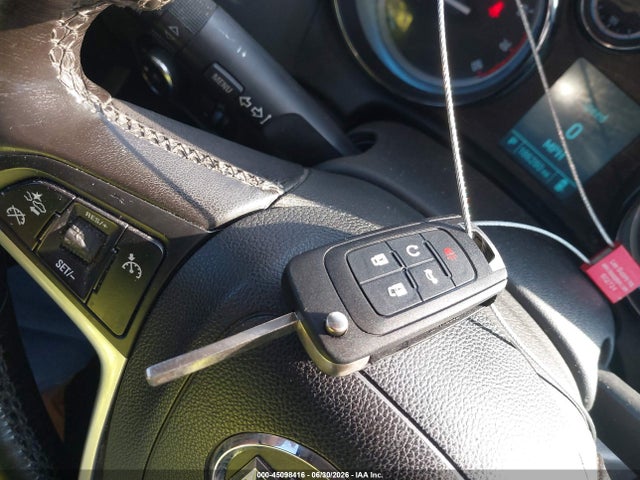 Продаж на аукціоні авто 2015 Buick Verano Leather Group, vin: 1G4PS5SK6F4128972, номер лоту: 45098416