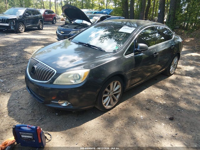 Продаж на аукціоні авто 2015 Buick Verano Leather Group, vin: 1G4PS5SK6F4128972, номер лоту: 45098416