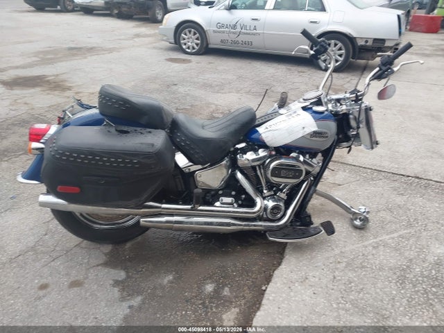 Harley-Davidson FLHCS 2023 1HD1YBK16PB040997 Image 11