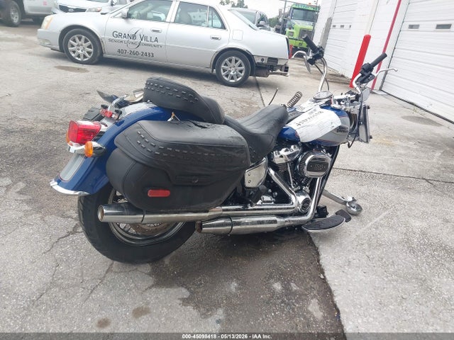 Harley-Davidson FLHCS 2023 1HD1YBK16PB040997 Image 4
