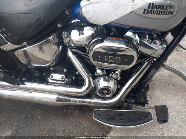 Harley-Davidson FLHCS 2023 1HD1YBK16PB040997 Image 8