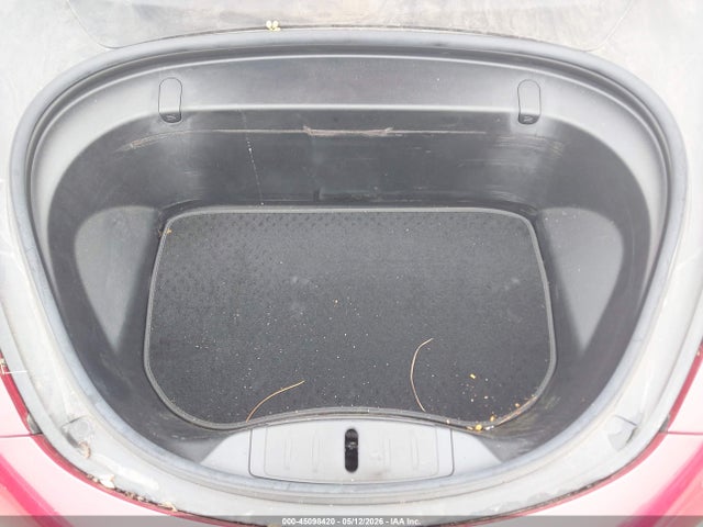 2018 Tesla Model 3 Long Range/mid Range მანქანა იყიდება აუქციონზე, vin: 5YJ3E1EA9JF047987, აუქციონის ნომერი: 45098420