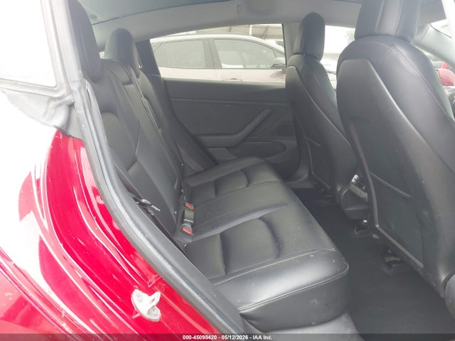 2018 Tesla Model 3 Long Range/mid Range მანქანა იყიდება აუქციონზე, vin: 5YJ3E1EA9JF047987, აუქციონის ნომერი: 45098420