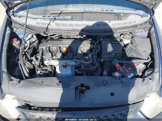 2009 Honda Civic Lx მანქანა იყიდება აუქციონზე, vin: 2HGFG12609H535594, აუქციონის ნომერი: 45098421