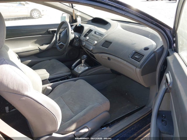 2009 Honda Civic Lx მანქანა იყიდება აუქციონზე, vin: 2HGFG12609H535594, აუქციონის ნომერი: 45098421