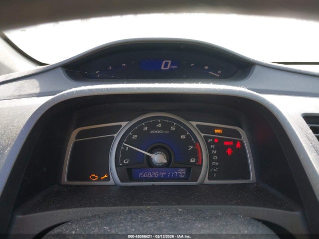 2009 Honda Civic Lx მანქანა იყიდება აუქციონზე, vin: 2HGFG12609H535594, აუქციონის ნომერი: 45098421