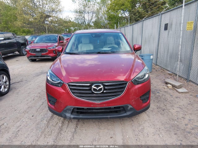 Продажа на аукционе авто 2016 Mazda Cx-5 Grand Touring, vin: JM3KE4DYXG0703401, номер лота: 45098422