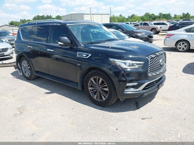 Продажа на аукционе авто 2020 Infiniti Qx80 Luxe, vin: JN8AZ2NF5L9702175, номер лота: 45098423