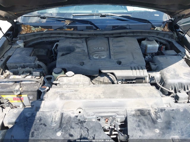 Продажа на аукционе авто 2020 Infiniti Qx80 Luxe, vin: JN8AZ2NF5L9702175, номер лота: 45098423