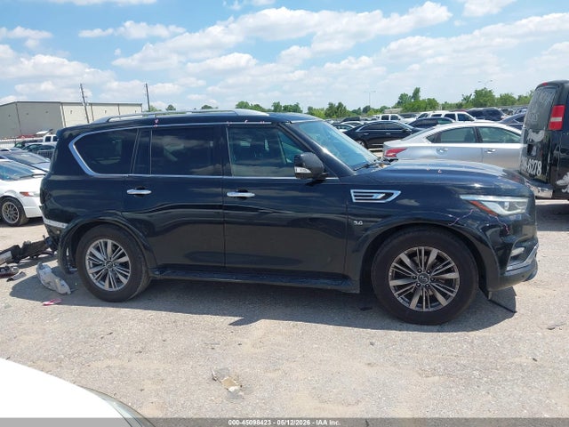 Продажа на аукционе авто 2020 Infiniti Qx80 Luxe, vin: JN8AZ2NF5L9702175, номер лота: 45098423