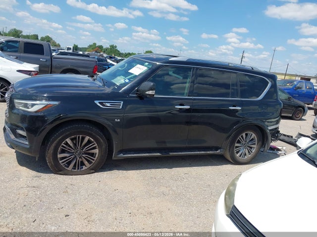 Продажа на аукционе авто 2020 Infiniti Qx80 Luxe, vin: JN8AZ2NF5L9702175, номер лота: 45098423