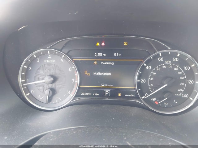 Продажа на аукционе авто 2020 Infiniti Qx80 Luxe, vin: JN8AZ2NF5L9702175, номер лота: 45098423