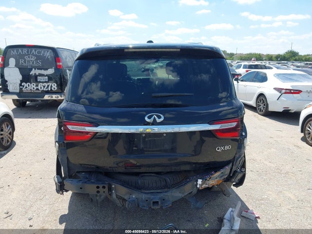 Продажа на аукционе авто 2020 Infiniti Qx80 Luxe, vin: JN8AZ2NF5L9702175, номер лота: 45098423