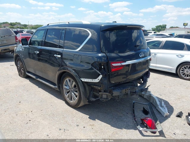 Продажа на аукционе авто 2020 Infiniti Qx80 Luxe, vin: JN8AZ2NF5L9702175, номер лота: 45098423