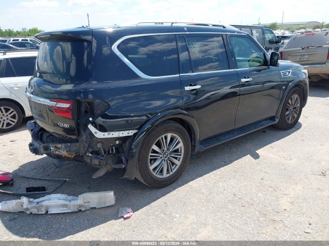 Продажа на аукционе авто 2020 Infiniti Qx80 Luxe, vin: JN8AZ2NF5L9702175, номер лота: 45098423