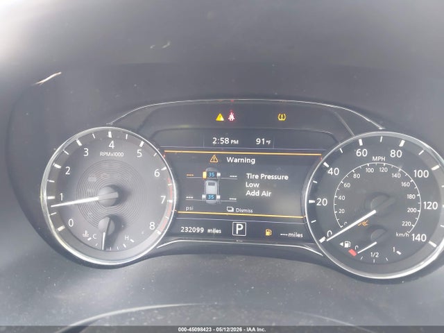 Продажа на аукционе авто 2020 Infiniti Qx80 Luxe, vin: JN8AZ2NF5L9702175, номер лота: 45098423