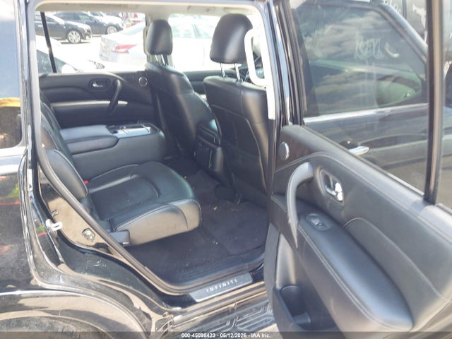 Продажа на аукционе авто 2020 Infiniti Qx80 Luxe, vin: JN8AZ2NF5L9702175, номер лота: 45098423