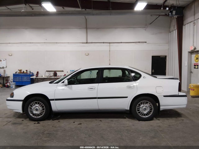 Продаж на аукціоні авто 2000 Chevrolet Impala, vin: 2G1WF55K1Y9268114, номер лоту: 45098428