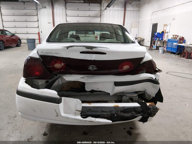 Продаж на аукціоні авто 2000 Chevrolet Impala, vin: 2G1WF55K1Y9268114, номер лоту: 45098428