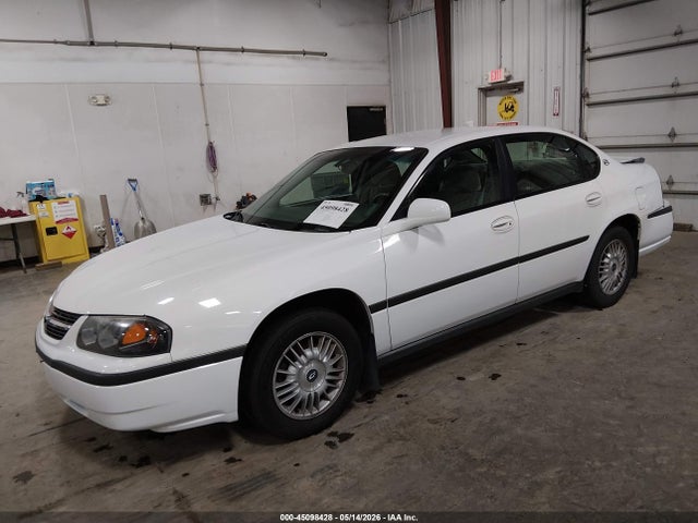 Продаж на аукціоні авто 2000 Chevrolet Impala, vin: 2G1WF55K1Y9268114, номер лоту: 45098428