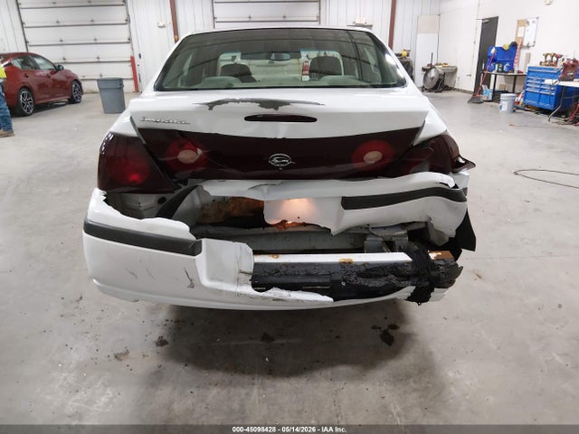 Продаж на аукціоні авто 2000 Chevrolet Impala, vin: 2G1WF55K1Y9268114, номер лоту: 45098428