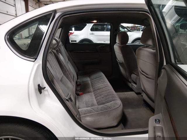 Продаж на аукціоні авто 2000 Chevrolet Impala, vin: 2G1WF55K1Y9268114, номер лоту: 45098428