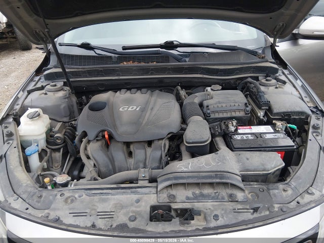 Aukcja sprzedaży 2015 Kia Optima Lx, vin: 5XXGM4A7XFG481064, numer aukcji: 45098429