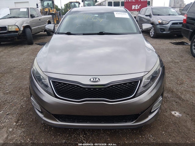 Aukcja sprzedaży 2015 Kia Optima Lx, vin: 5XXGM4A7XFG481064, numer aukcji: 45098429