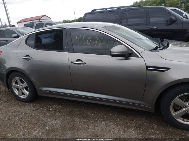 Aukcja sprzedaży 2015 Kia Optima Lx, vin: 5XXGM4A7XFG481064, numer aukcji: 45098429