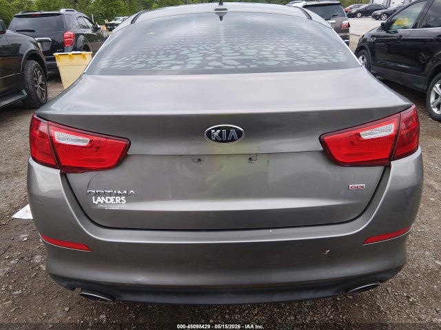 Aukcja sprzedaży 2015 Kia Optima Lx, vin: 5XXGM4A7XFG481064, numer aukcji: 45098429