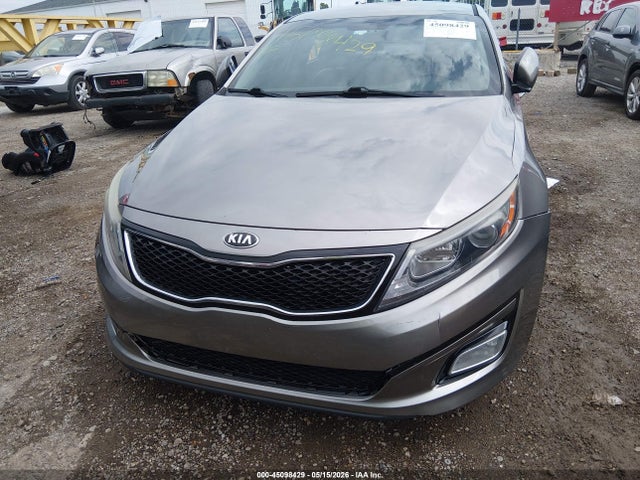 Aukcja sprzedaży 2015 Kia Optima Lx, vin: 5XXGM4A7XFG481064, numer aukcji: 45098429