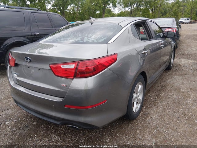 Aukcja sprzedaży 2015 Kia Optima Lx, vin: 5XXGM4A7XFG481064, numer aukcji: 45098429
